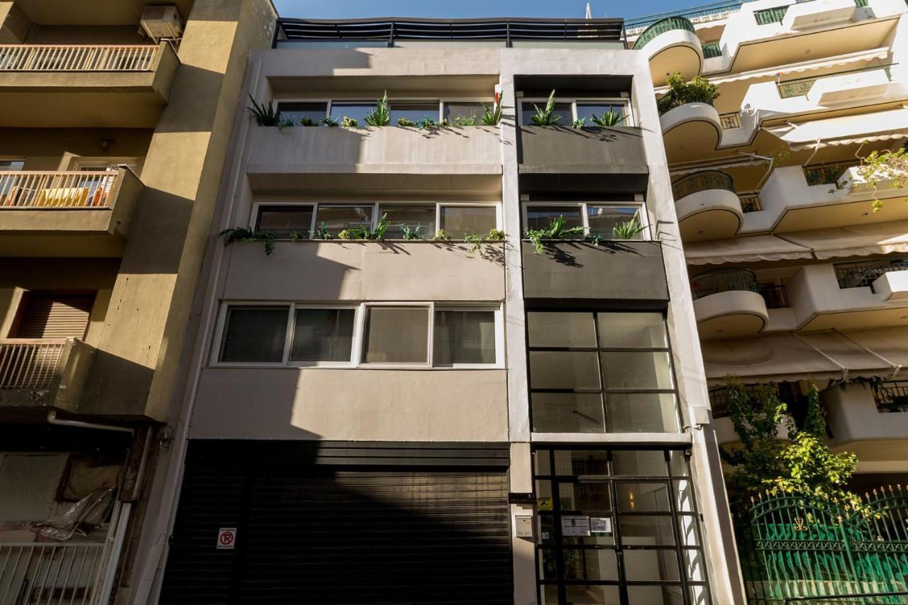 Supreme Comfort Apartments By Athens Stay 外观 照片