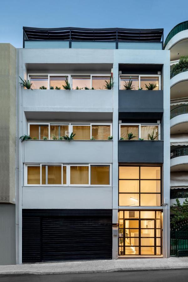 Supreme Comfort Apartments By Athens Stay 外观 照片